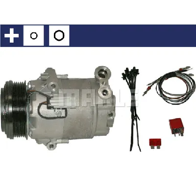 Kompresor, klima-uređaj MAHLE ACP 24 000S IC-G0KCWG
