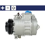 Kompresor, klima-uređaj MAHLE ACP 268 000S IC-G0KCXD
