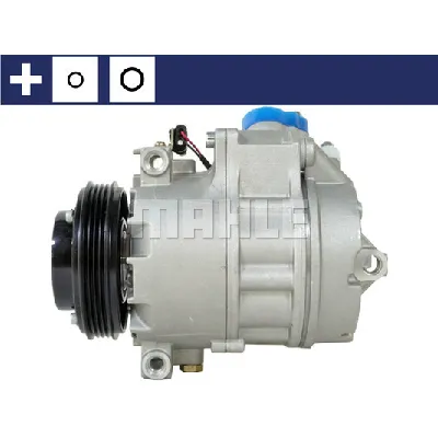 Kompresor, klima-uređaj MAHLE ACP 268 000S IC-G0KCXD