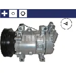 Kompresor, klima-uređaj MAHLE ACP 31 000S IC-G0LM77