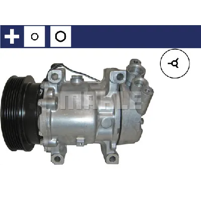 Kompresor, klima-uređaj MAHLE ACP 31 000S IC-G0LM77
