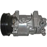 Kompresor, klima-uređaj MAHLE ACP 31 000S IC-G0LM77