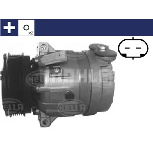 Kompresor, klima-uređaj MAHLE ACP 320 000S IC-G0LMBJ