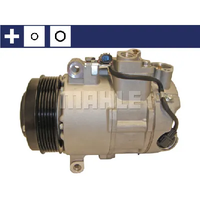 Kompresor, klima-uređaj MAHLE ACP 342 000S IC-G0LMBM