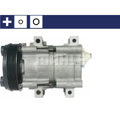 Kompresor, klima-uređaj MAHLE ACP 383 000S IC-G0LMCP