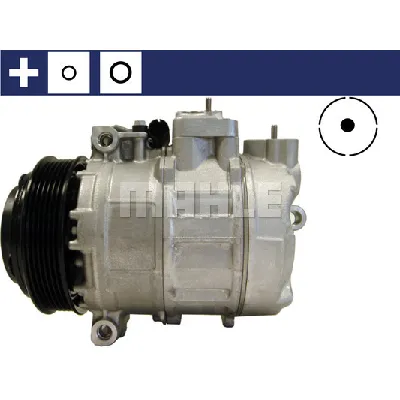 Kompresor, klima-uređaj MAHLE ACP 42 001S IC-G0KCWI
