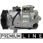 Kompresor, klima-uređaj MAHLE ACP 462 000P IC-G0LMDR