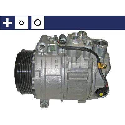 Kompresor, klima-uređaj MAHLE ACP 57 000S IC-G0KCWO