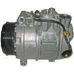 Kompresor, klima-uređaj MAHLE ACP 57 000S IC-G0KCWO