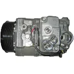 Kompresor, klima-uređaj MAHLE ACP 57 000S IC-G0KCWO
