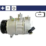 Kompresor, klima-uređaj MAHLE ACP 6 000S IC-G0KCWD