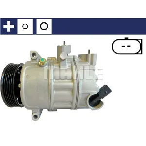 Kompresor, klima-uređaj MAHLE ACP 6 000S IC-G0KCWD