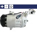 Kompresor, klima-uređaj MAHLE ACP 610 000S IC-G0LMH9