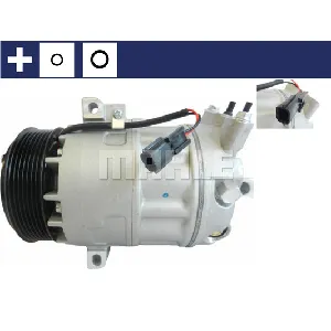 Kompresor, klima-uređaj MAHLE ACP 610 000S IC-G0LMH9