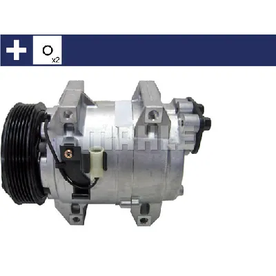 Kompresor, klima-uređaj MAHLE ACP 67 000S IC-G0KCWP
