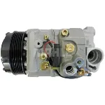 Kompresor, klima-uređaj MAHLE ACP 688 000S IC-G0LMIS