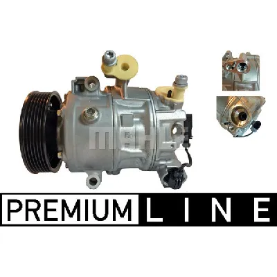 Kompresor, klima-uređaj MAHLE ACP 694 000P IC-G0LMIV