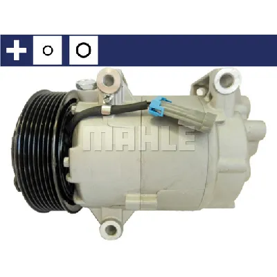Kompresor, klima-uređaj MAHLE ACP 73 000S IC-G0KCWQ