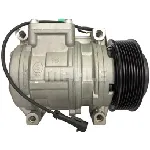 Kompresor, klima-uređaj MAHLE ACP 739 000S IC-G0LMJN