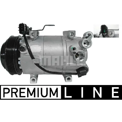 Kompresor, klima-uređaj MAHLE ACP 767 000P IC-G0LMK1