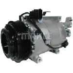 Kompresor, klima-uređaj MAHLE ACP 767 000P IC-G0LMK1