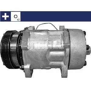 Kompresor, klima-uređaj MAHLE ACP 78 000S IC-G0LM8I