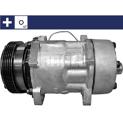 Kompresor, klima-uređaj MAHLE ACP 78 000S IC-G0LM8I