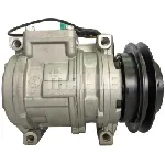 Kompresor, klima-uređaj MAHLE ACP 791 000S IC-G0KCXT