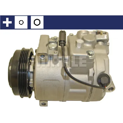 Kompresor, klima-uređaj MAHLE ACP 822 000S IC-G0KCXV