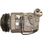 Kompresor, klima-uređaj MAHLE ACP 822 000S IC-G0KCXV