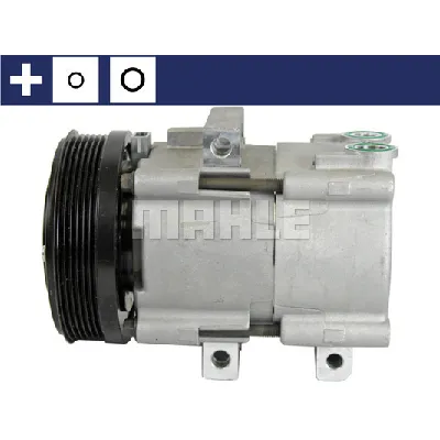Kompresor, klima-uređaj MAHLE ACP 88 000S IC-G0KCWS