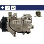 Kompresor, klima-uređaj MAHLE ACP 889 000S IC-G0LMLZ