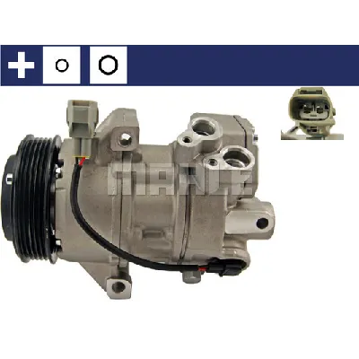 Kompresor, klima-uređaj MAHLE ACP 889 000S IC-G0LMLZ