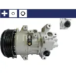 Kompresor, klima-uređaj MAHLE ACP 94 000S IC-G0KCWU
