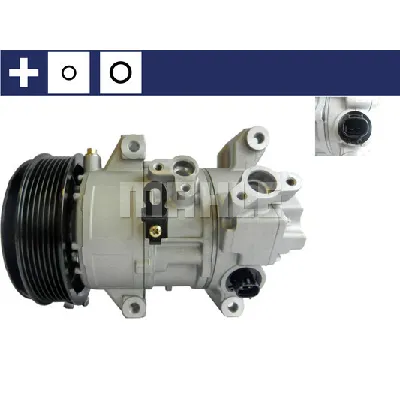 Kompresor, klima-uređaj MAHLE ACP 94 000S IC-G0KCWU