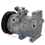 Kompresor, klima-uređaj MEAT&DORIA MDK12161A IC-F797B2
