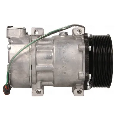 Kompresor, klima-uređaj NISSENS NIS 890022 IC-D6D4AB