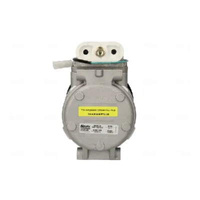Kompresor, klima-uređaj NISSENS NIS 890028 IC-D8C597