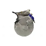 Kompresor, klima-uređaj NISSENS NIS 890069 IC-D8E6FB