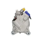 Kompresor, klima-uređaj NISSENS NIS 890072 IC-E51DBC