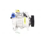 Kompresor, klima-uređaj NISSENS NIS 890072 IC-E51DBC