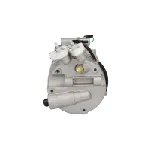 Kompresor, klima-uređaj NISSENS NIS 890124 IC-D997FA