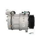 Kompresor, klima-uređaj NISSENS NIS 890124 IC-D997FA