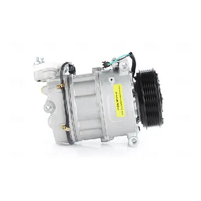 Kompresor, klima-uređaj NISSENS NIS 890124 IC-D997FA