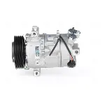 Kompresor, klima-uređaj NISSENS NIS 890126 IC-DED9B6