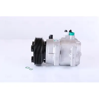 Kompresor, klima-uređaj NISSENS NIS 890129 IC-E39B50