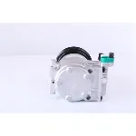 Kompresor, klima-uređaj NISSENS NIS 890129 IC-E39B50