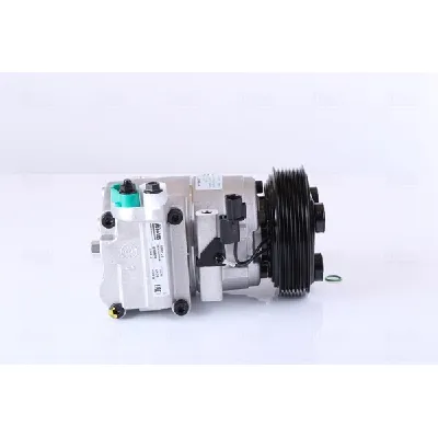Kompresor, klima-uređaj NISSENS NIS 890129 IC-E39B50