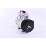 Kompresor, klima-uređaj NISSENS NIS 890133 IC-G0R6GQ