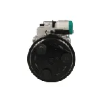 Kompresor, klima-uređaj NISSENS NIS 890136 IC-D6C601